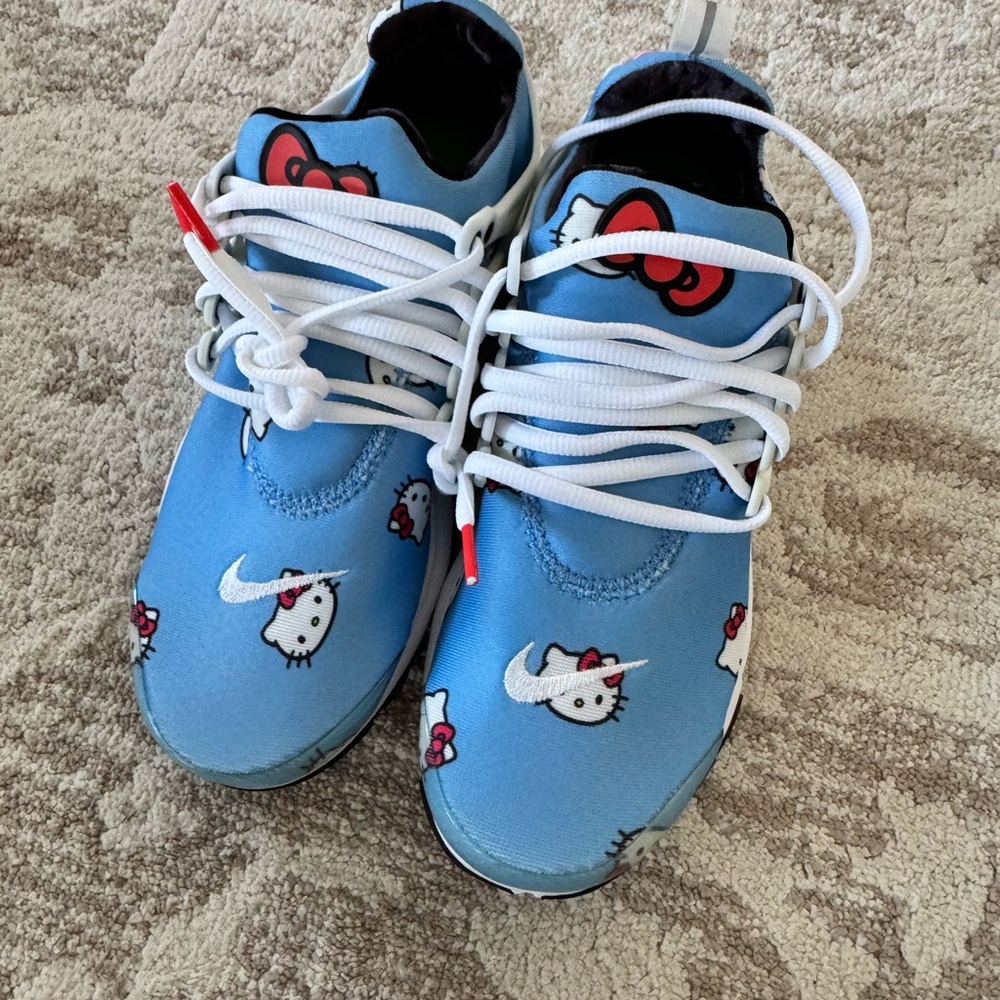 Hello Kitty women Shoes - Blue